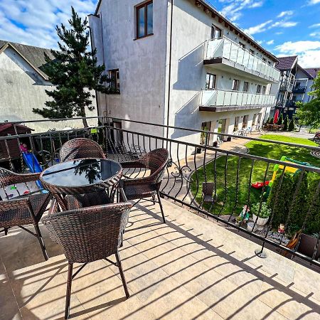 Villa Roza Pokoje & Apartamenty Leba Exterior foto
