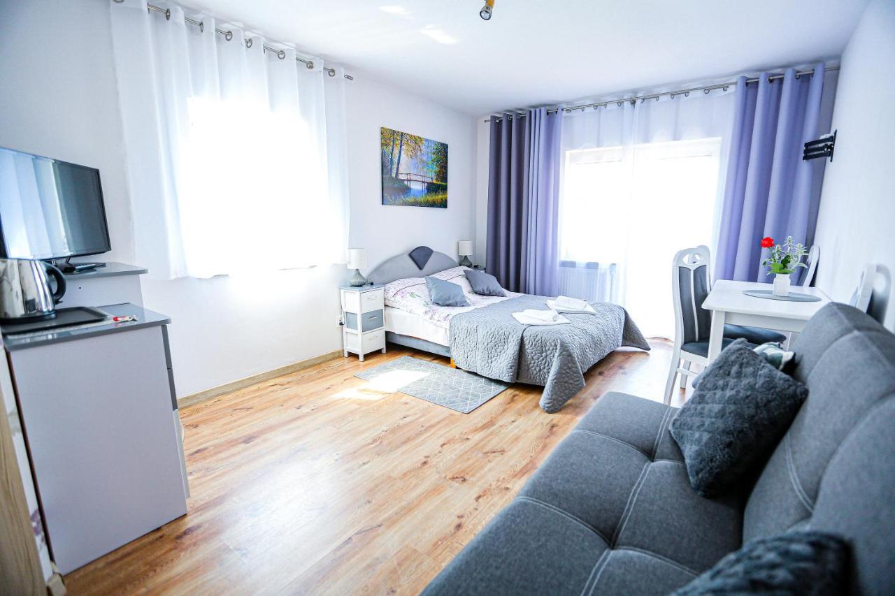 Villa Roza Pokoje & Apartamenty Leba Exterior foto