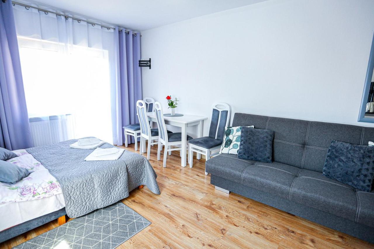 Villa Roza Pokoje & Apartamenty Leba Exterior foto
