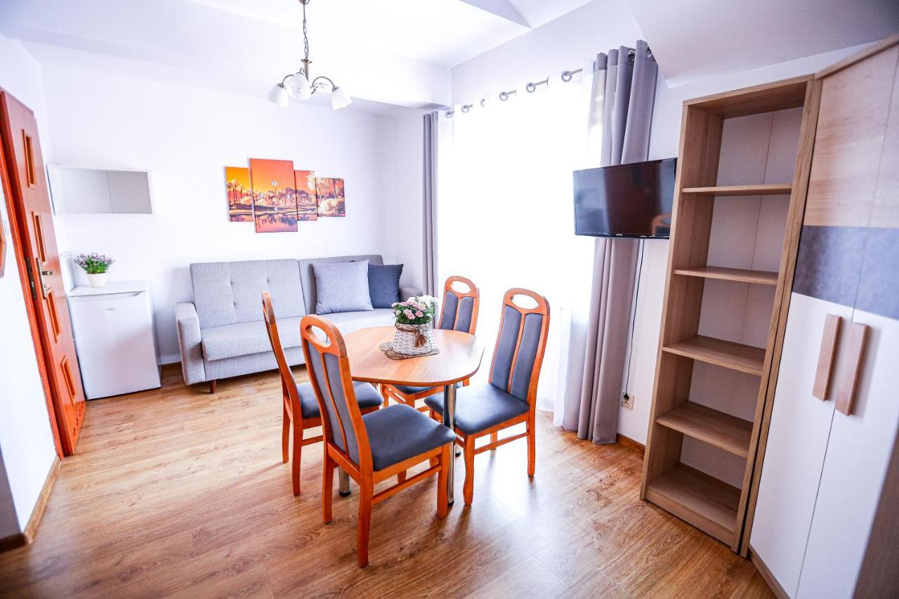 Villa Roza Pokoje & Apartamenty Leba Exterior foto