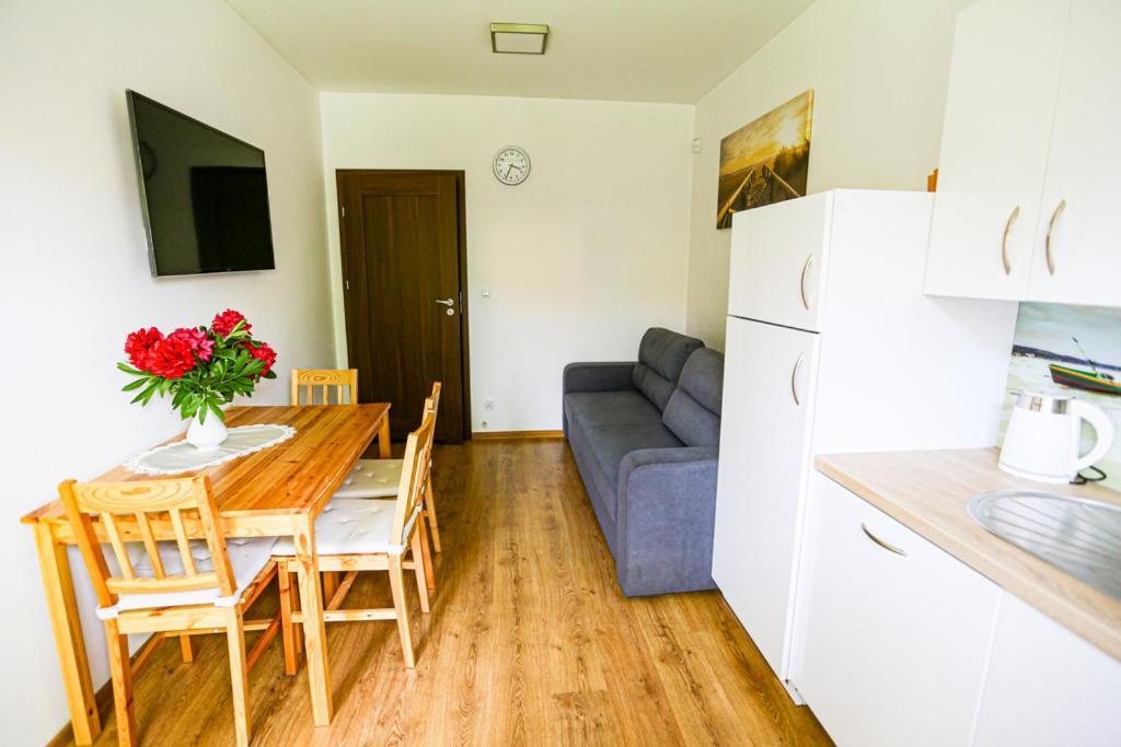 Villa Roza Pokoje & Apartamenty Leba Exterior foto