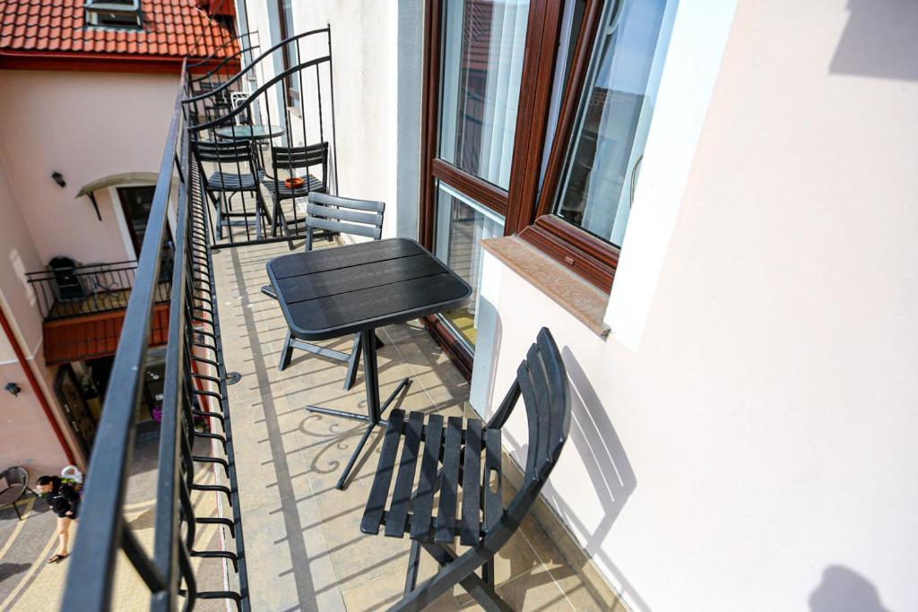 Villa Roza Pokoje & Apartamenty Leba Exterior foto
