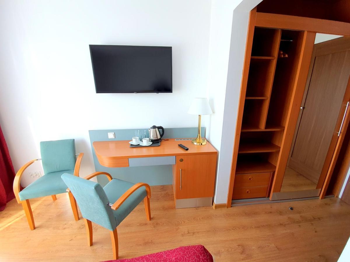 Villa Roza Pokoje & Apartamenty Leba Exterior foto